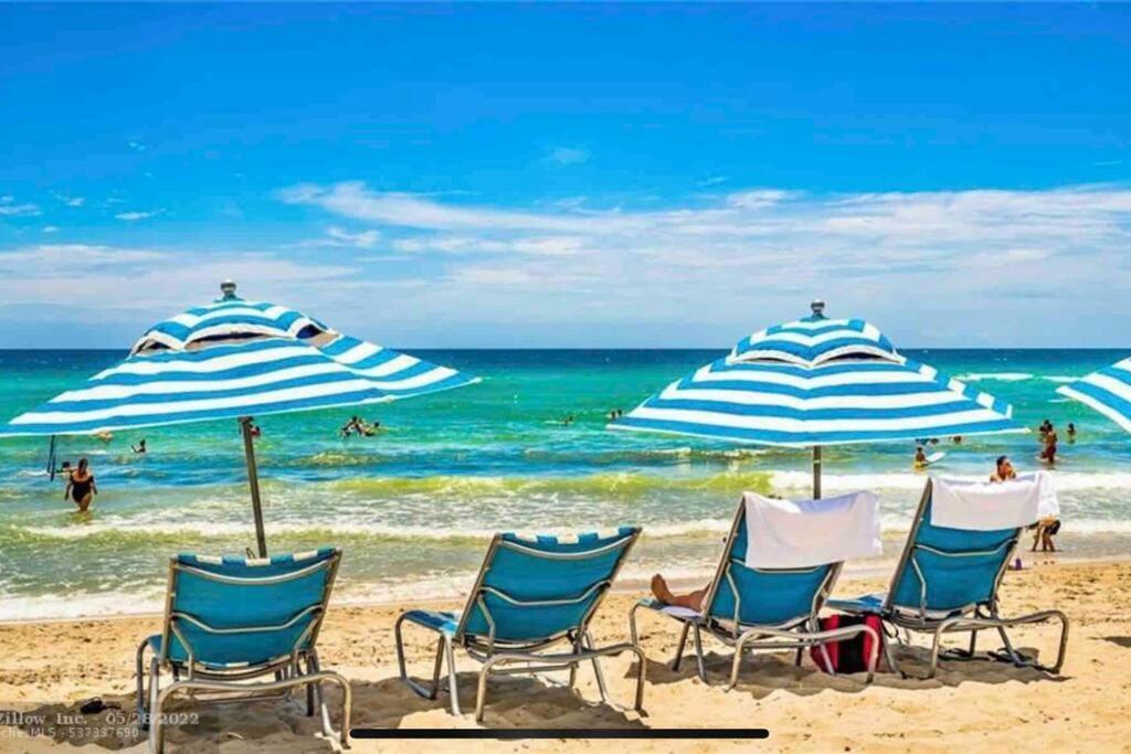 Beachwalk 1B 1B Incredible View Apartment 14 A Халландейл-Бич Экстерьер фото